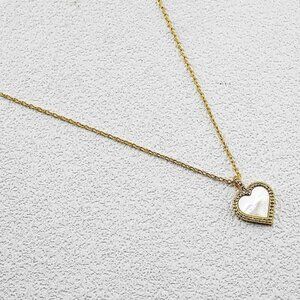 Kate Spade Heart Necklace